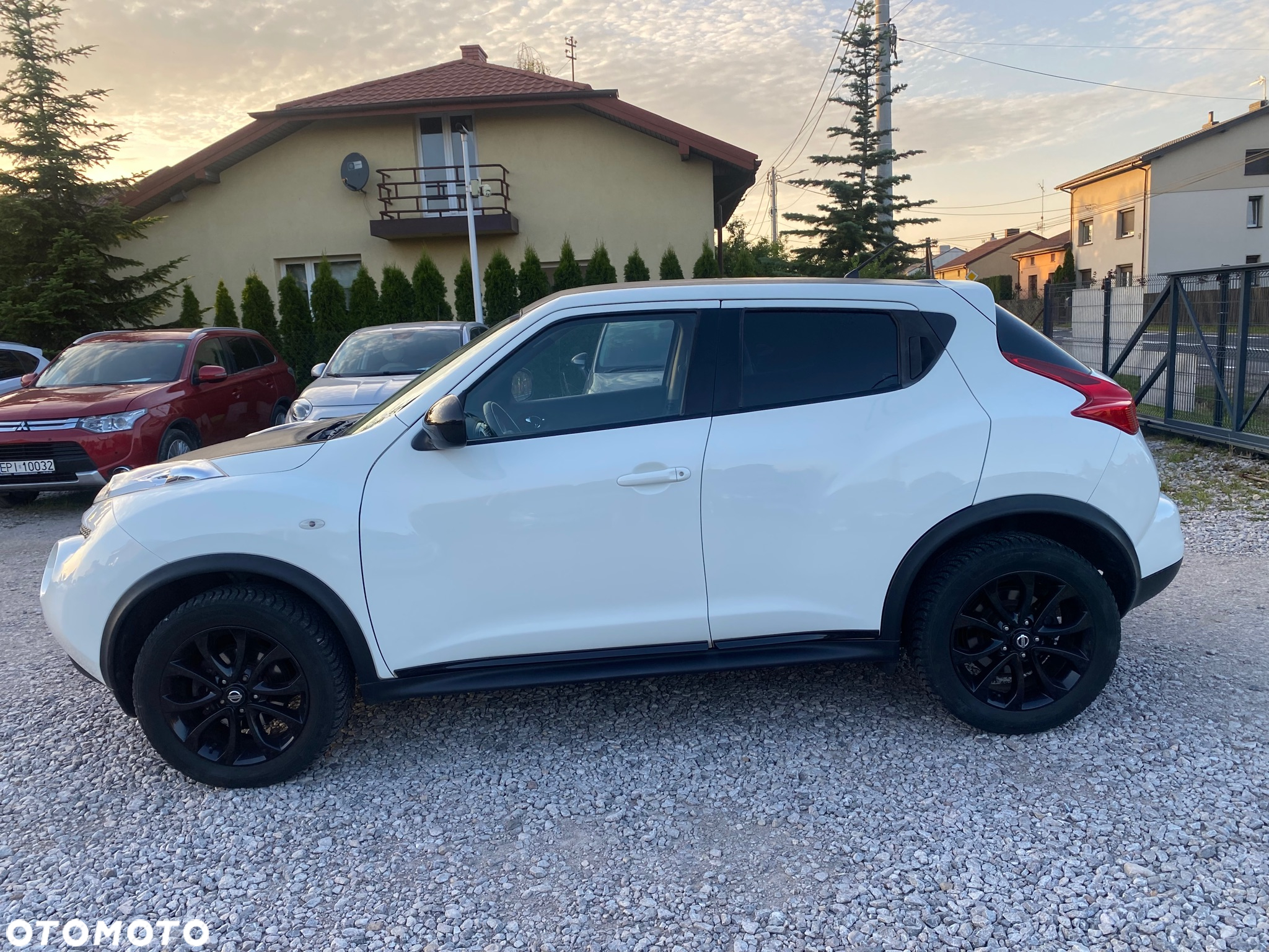 Nissan Juke 1.6 Acenta - 13
