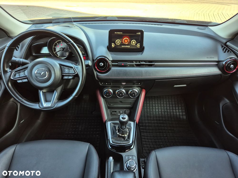 Mazda CX-3 SKYACTIV-D 105 FWD Exclusive-Line - 16