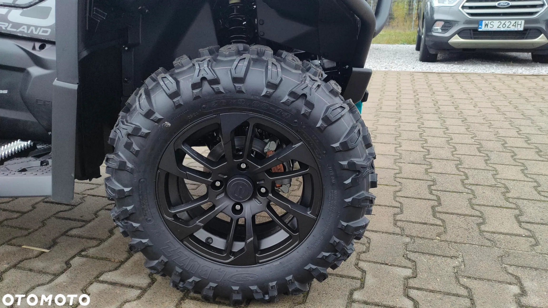 CFMoto Inny - 15