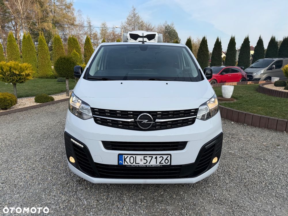 Opel Vivaro Klima Tempomat Czujniki - 3