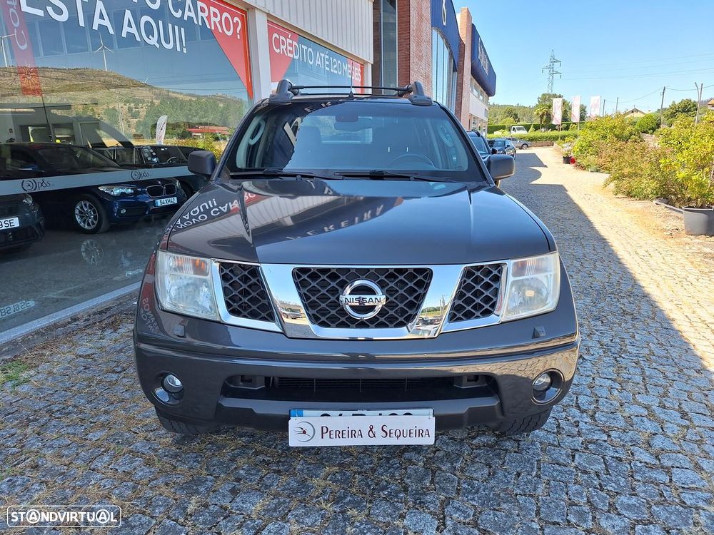 Nissan Navara 2.5 dCi CD SE Comfort - 4