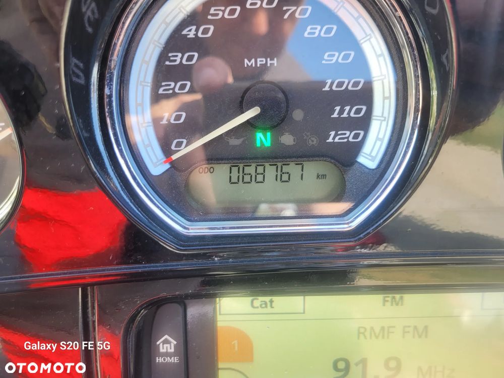 Harley-Davidson Touring Ultra Limited - 6