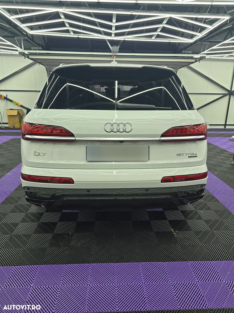 Audi Q7 3.0 60 TFSIe quattro Tiptronic S Line - 6