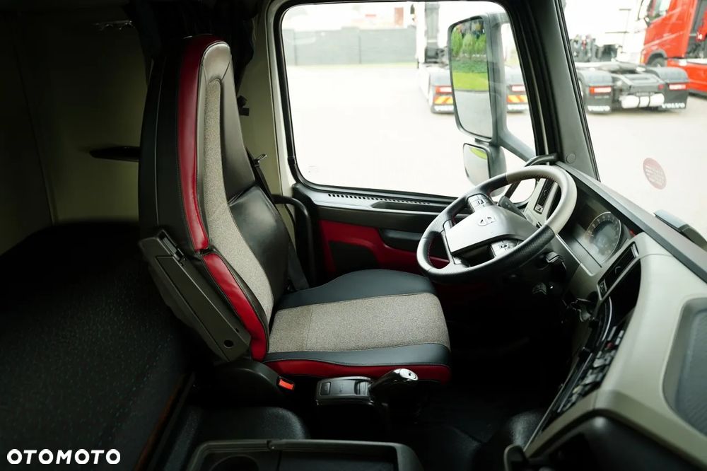 Volvo FM 460 / HYDRAULIKA / RETARDER / NISKA KABINA / SPROWADZONY / EURO 6 - 28