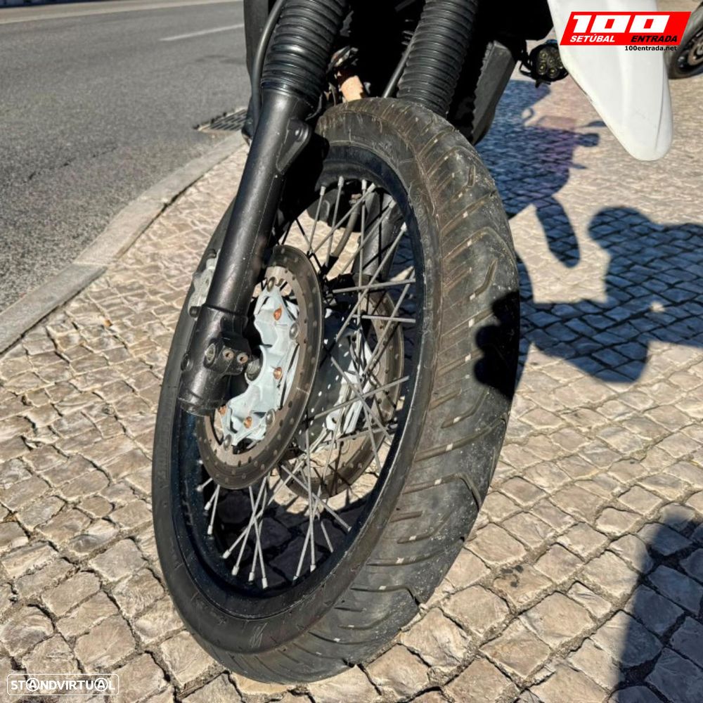 Yamaha XT660Z Tenere - 6