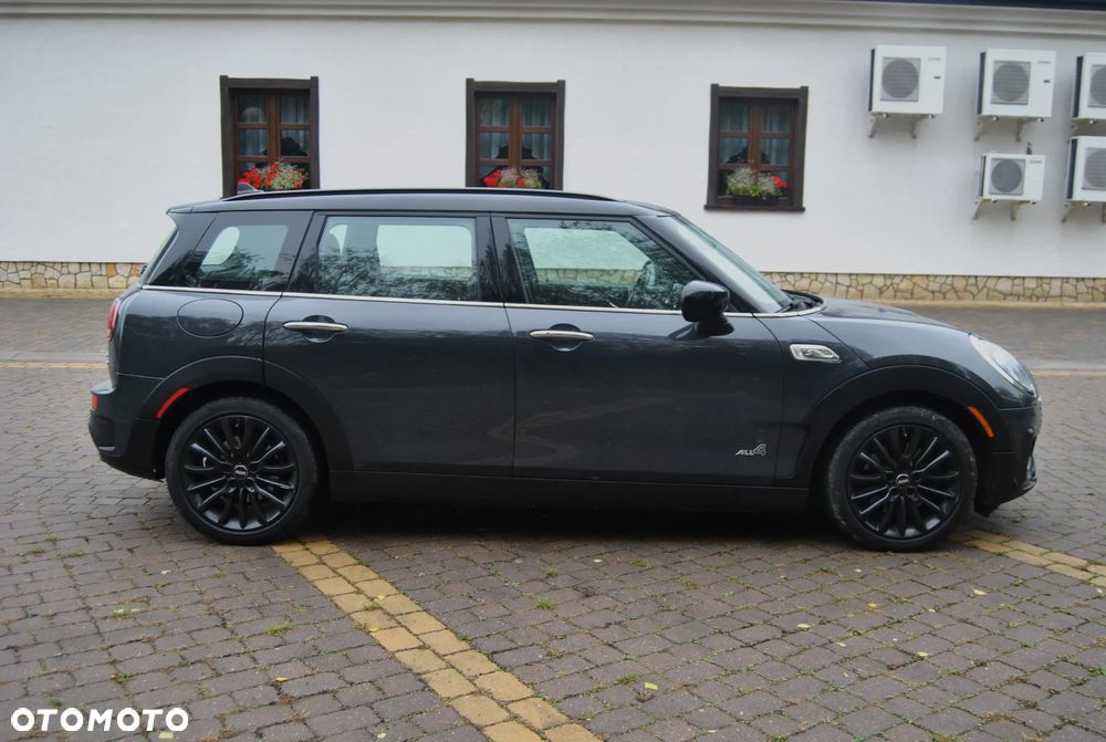 MINI Clubman Cooper S All4 John Cooper Works Trim - 18