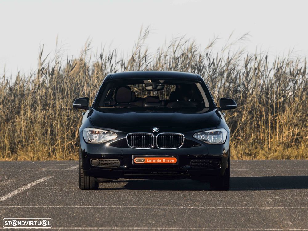 BMW 116 d EfficientDynamics - 9