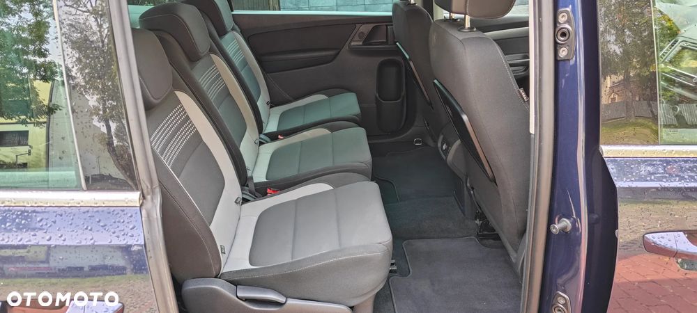 Volkswagen Sharan 2.0 TDI DSG BlueMotion Technology Life - 15