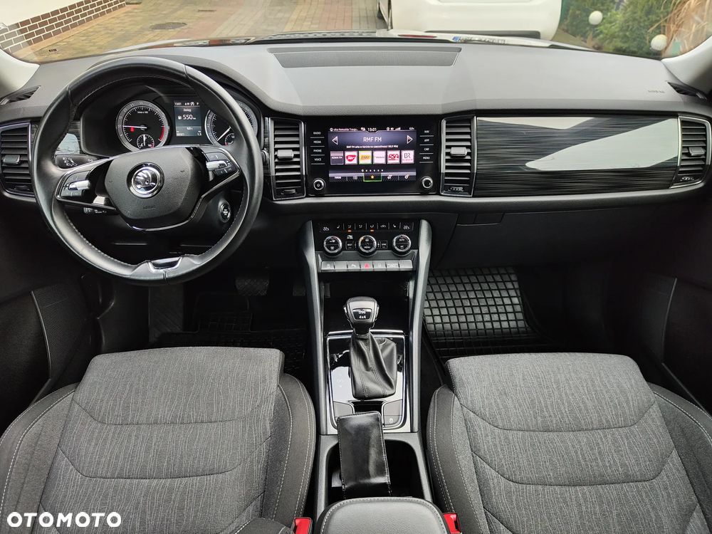 Skoda Kodiaq 2.0 TDI 4x4 DSG Style - 19