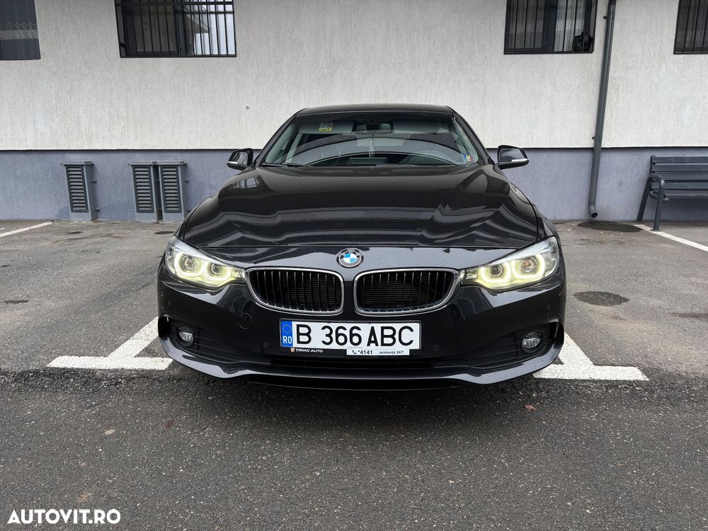 BMW Seria 4 418d Aut. - 6