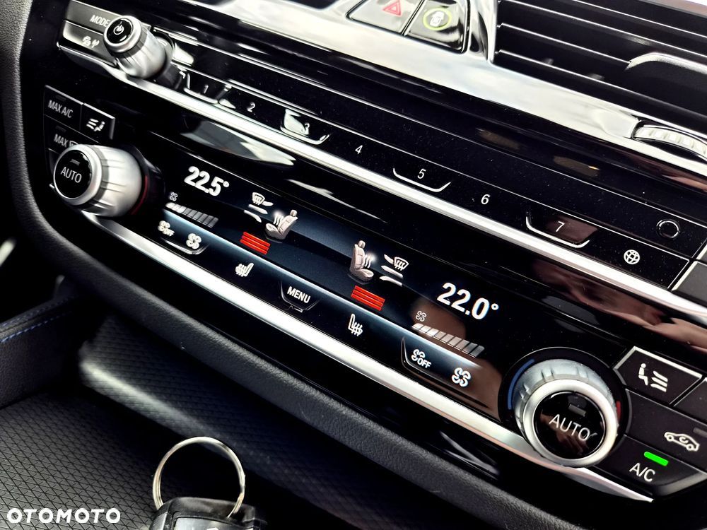 BMW Seria 5 530e M Sport sport - 13