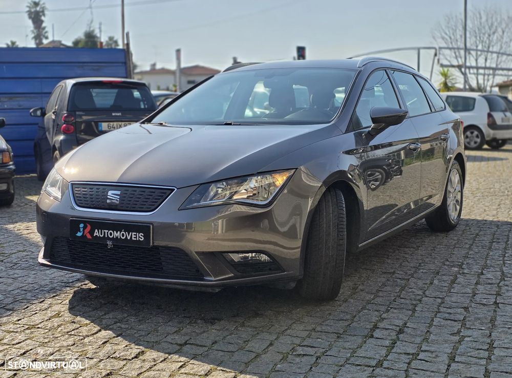 SEAT Leon ST 1.6 TDI Style Ecomotive - 4