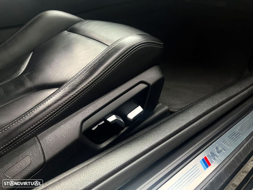 BMW M4 Competition — fotografia 11