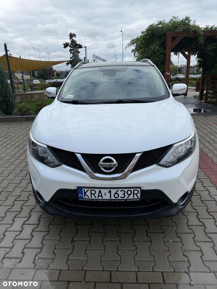 Nissan Qashqai 1.2 DIG-T Tekna - 2