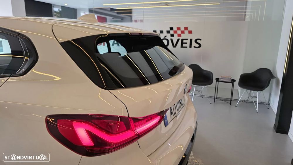 BMW 116 d Pack M - 20