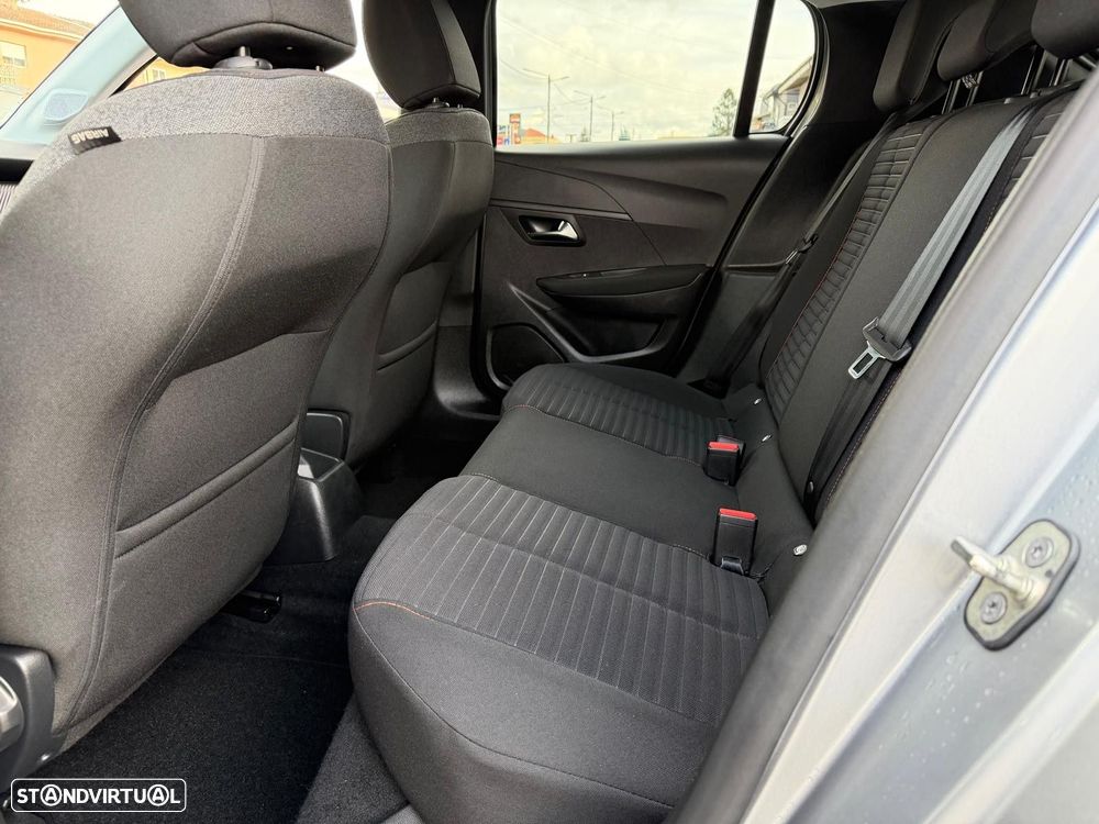 Peugeot 208 1.2 PureTech Allure - 10