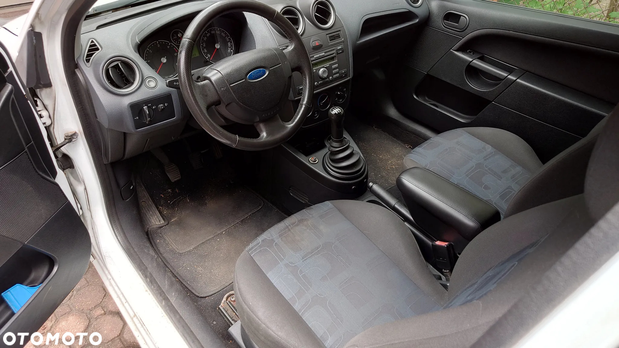 Ford Fiesta 1.4 TDCi - 5