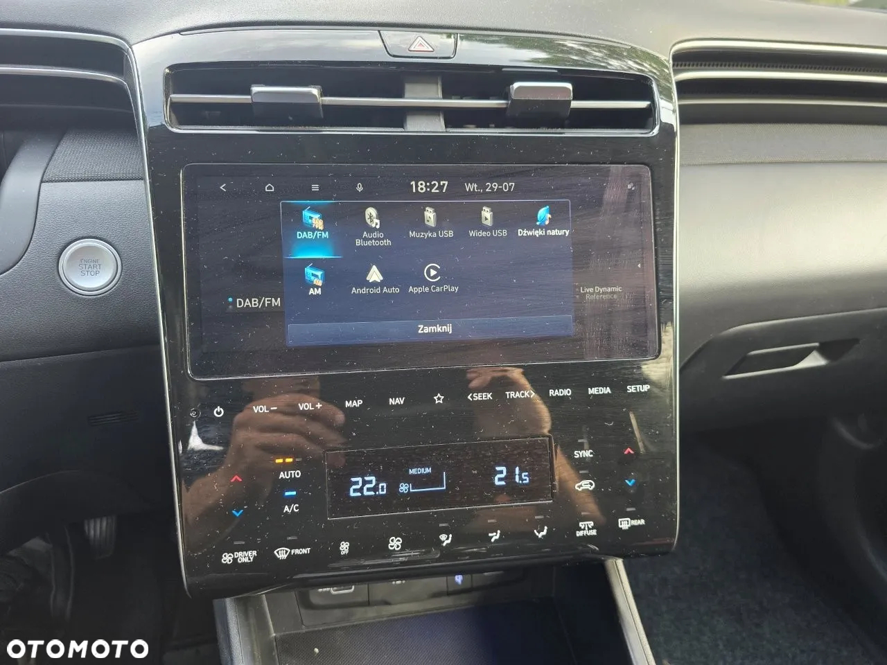 Hyundai Tucson 1.6 T-GDi HEV Executive Final Edition 2WD - 20