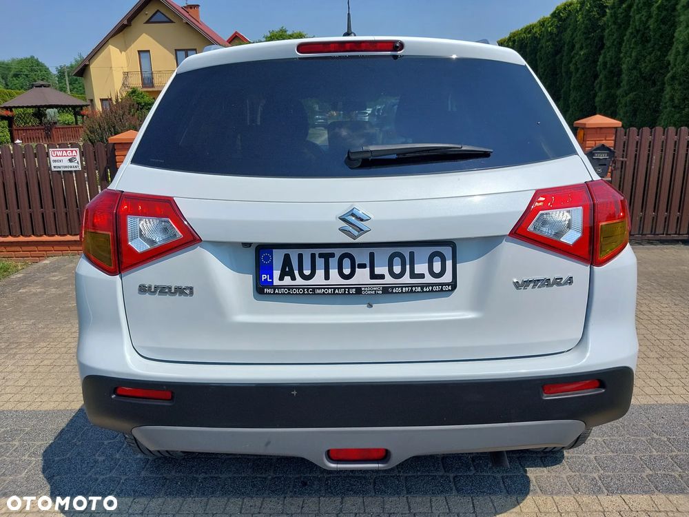 Suzuki Vitara - 5