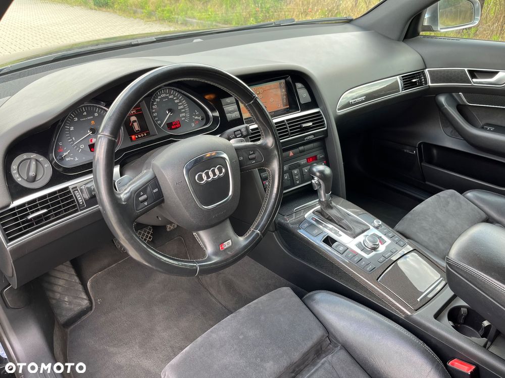 Audi S6 Limousine - 9