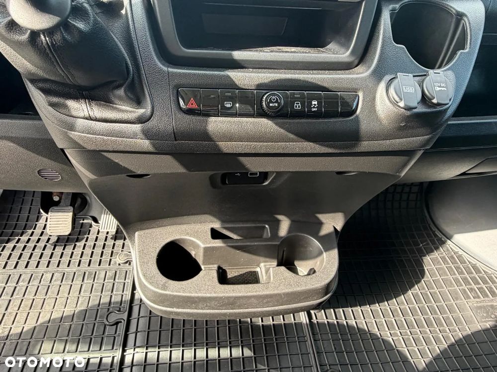Fiat Ducato L4H2 MAXI  wzmocniony Salon PL - 10