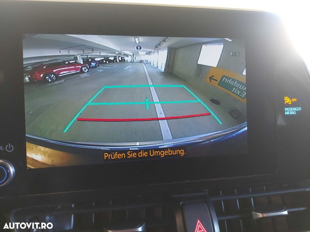 Toyota C-HR Hybrid Club - 5