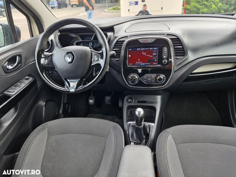 Renault Captur ENERGY TCe Life - 5