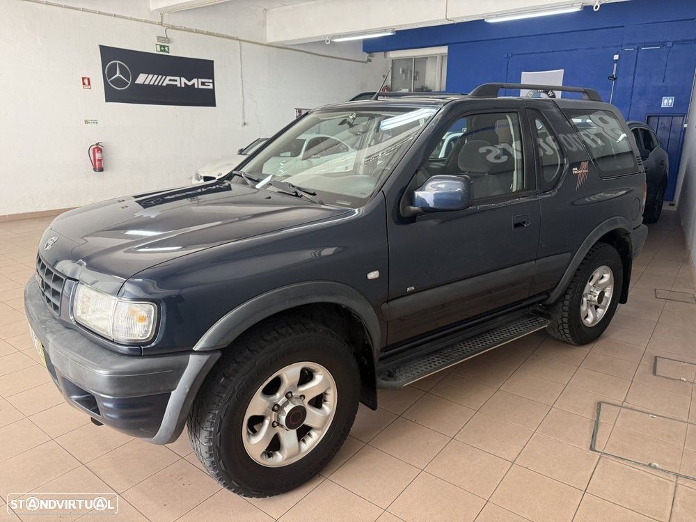 Opel Frontera 2.2 DTi Sport - 3