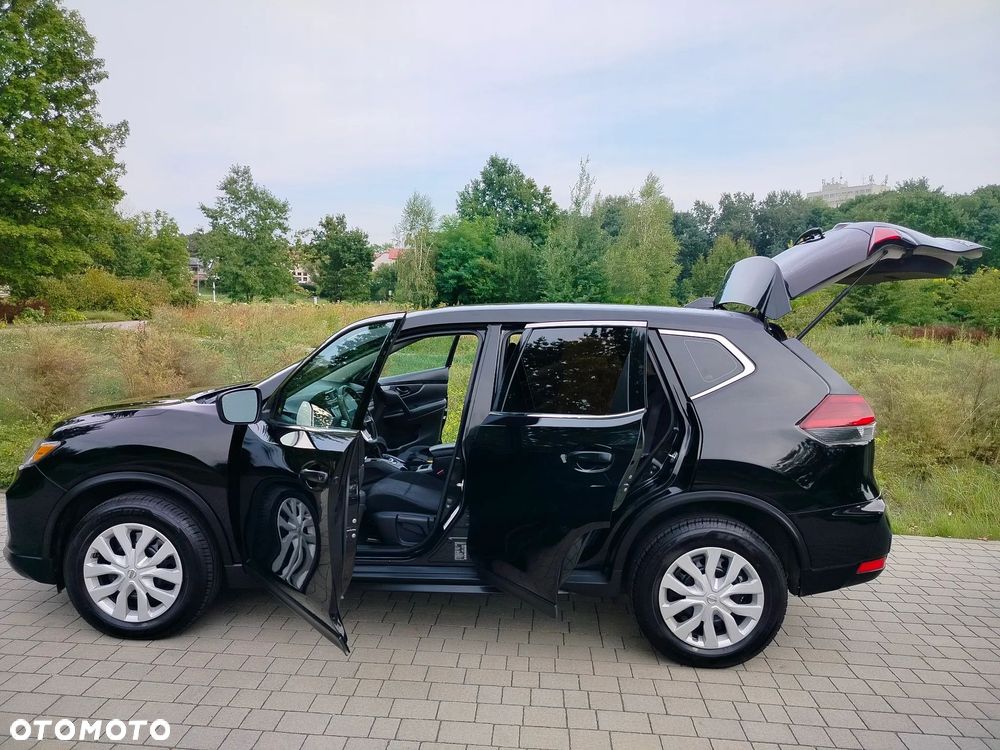 Nissan Rogue - 14