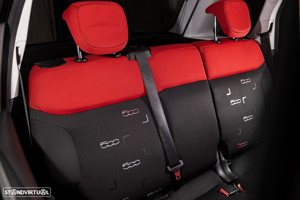 Fiat 500L 1.3 MJ Lounge - 21