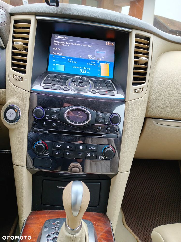 Infiniti FX FX37 S - 13