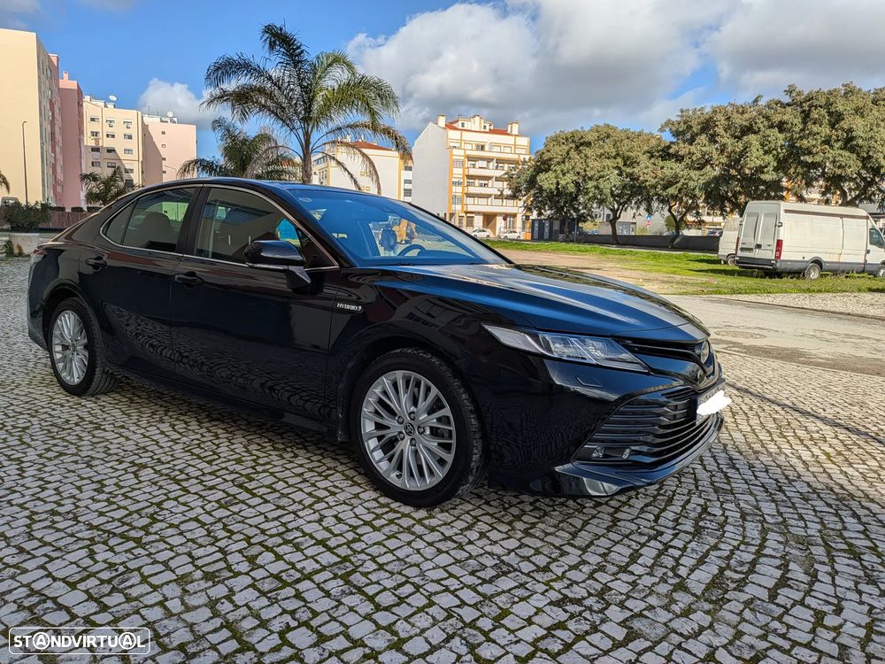 Toyota Camry 2.5 HDF Exclusive - 1