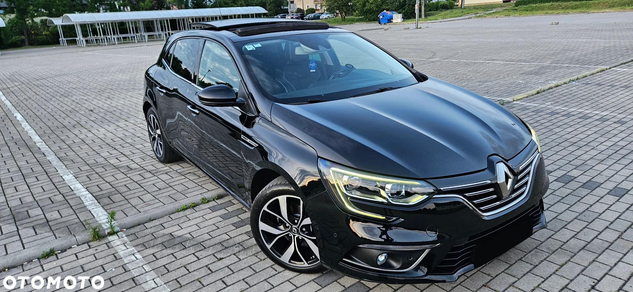 Renault Megane 1.2 Energy TCe Bose EDC - 3