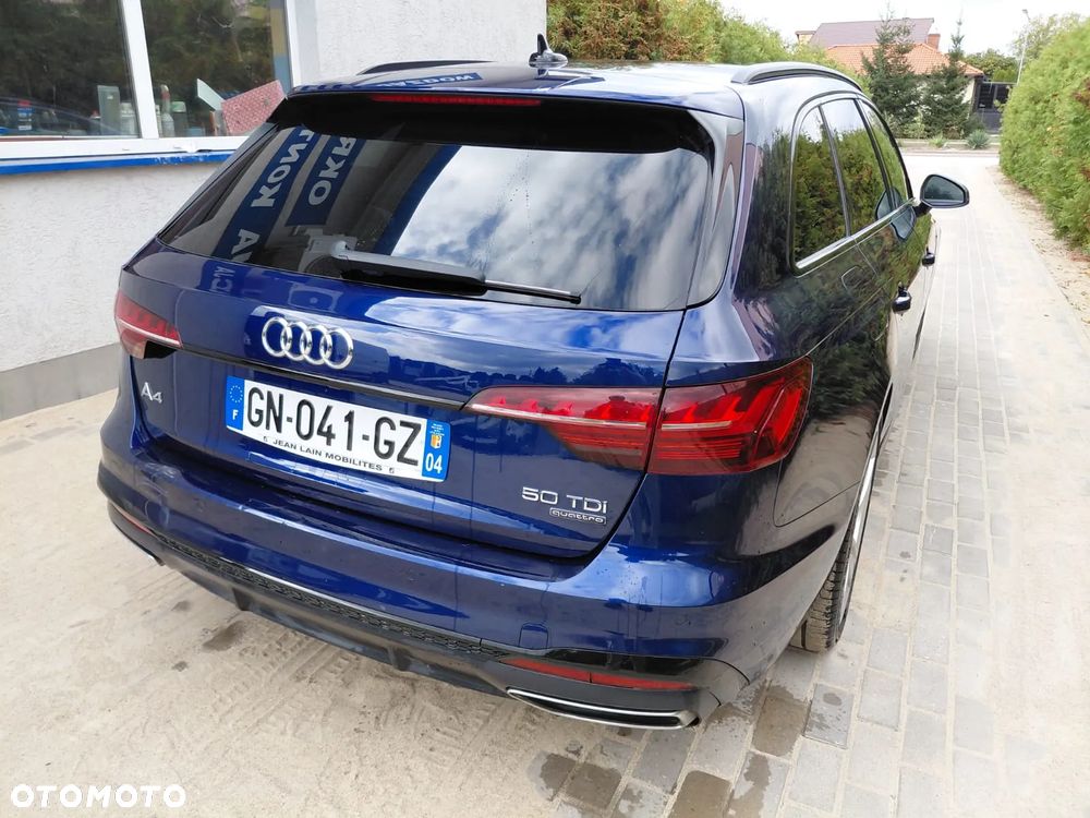 Audi A4 - 8