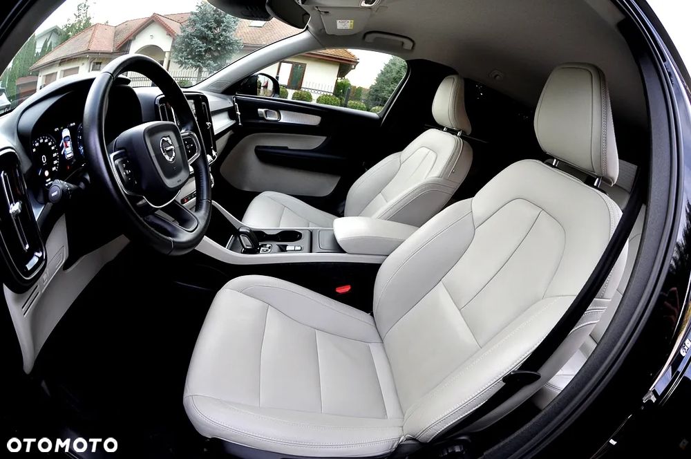 Volvo XC 40 T4 Geartronic Inscription - 22