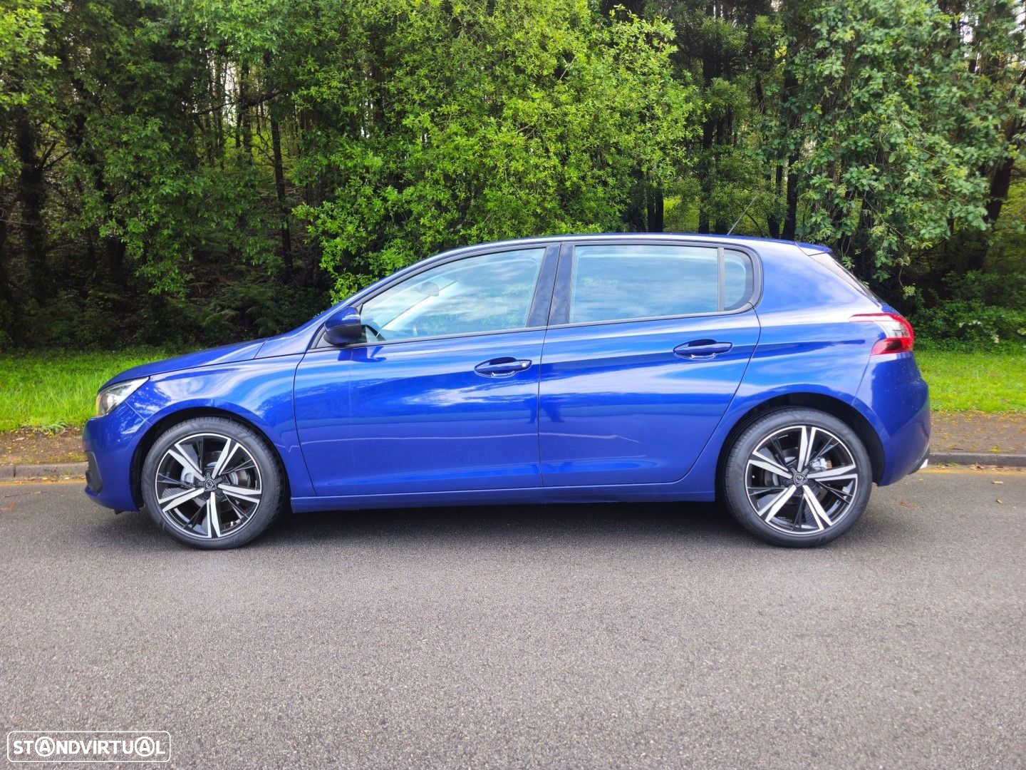 Peugeot 308 - 5