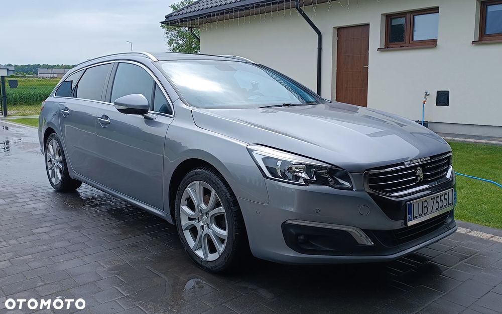 Peugeot 508 2.0 BlueHDi Allure S&S - 5