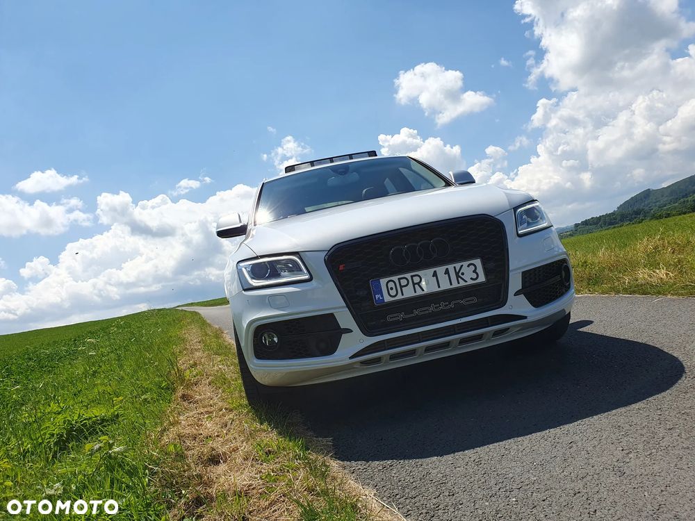 Audi SQ5 3.0 TDI Quattro Tiptronic - 14