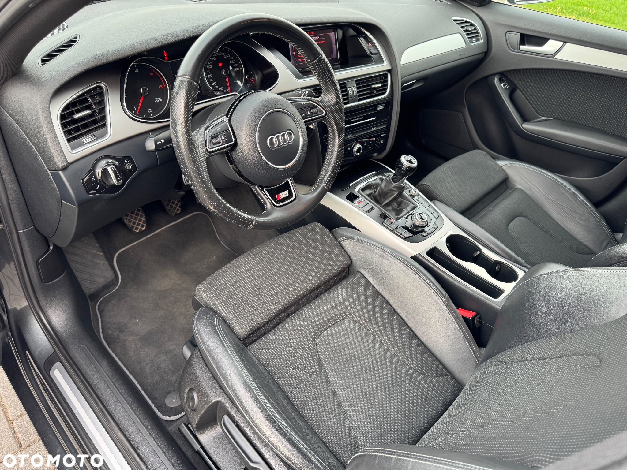 Audi A4 Avant 2.0 TDI DPF S line Sportpaket - 10
