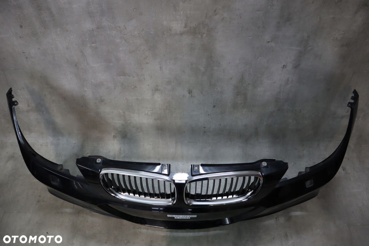 ZDERZAK BMW 3 E90 LCI E91 LIFT M PAKIET NA SPRYSKIWACZE - 8