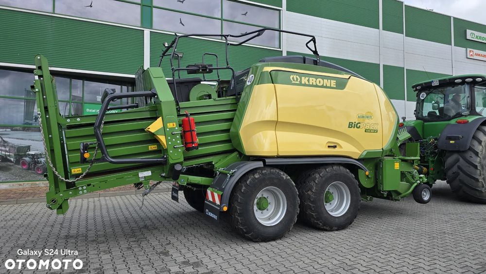 Krone Big Pack 1290 HDP VC - 1