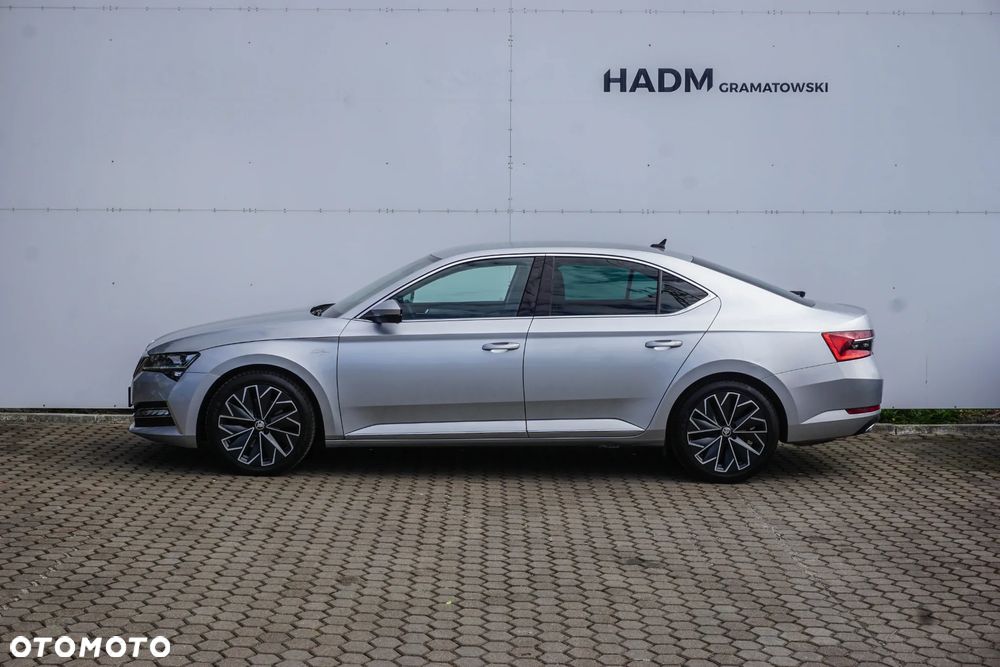 Skoda Superb 2.0 TSI L&K DSG - 5