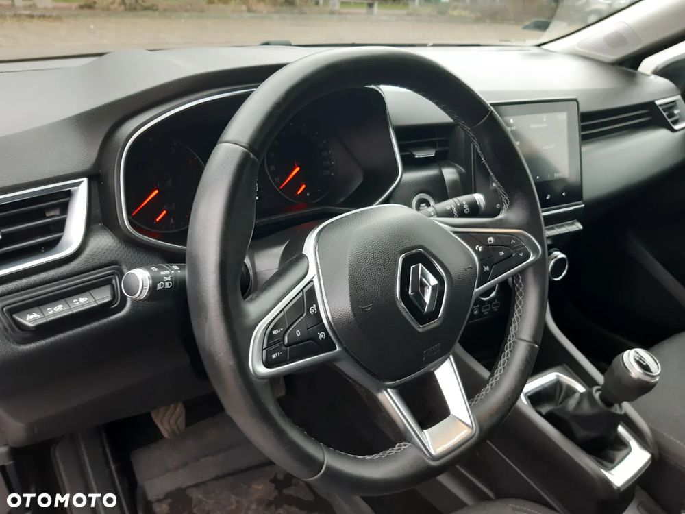 Renault Clio 1.0 TCe Equilibre - 8