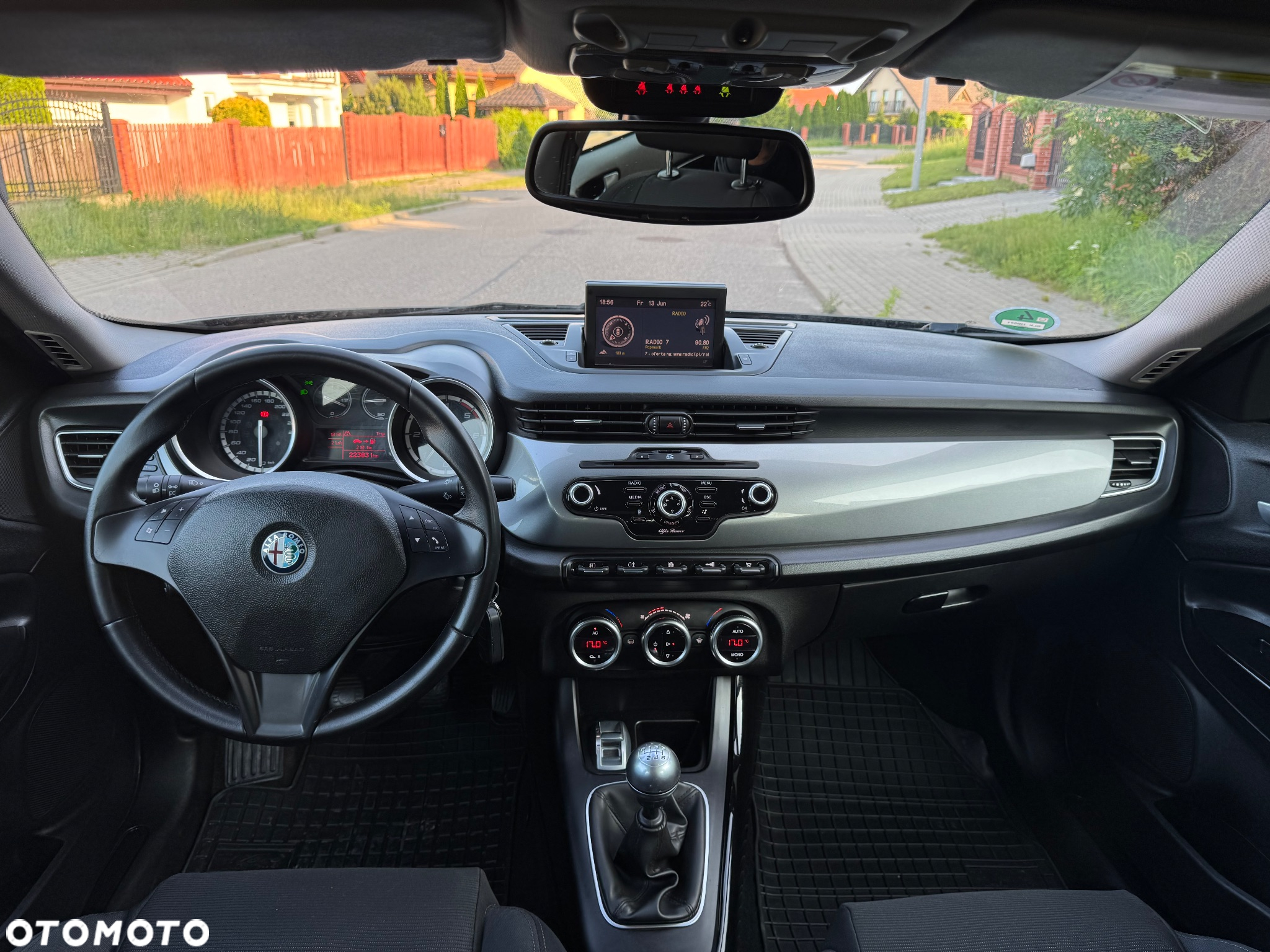 Alfa Romeo Giulietta - 5