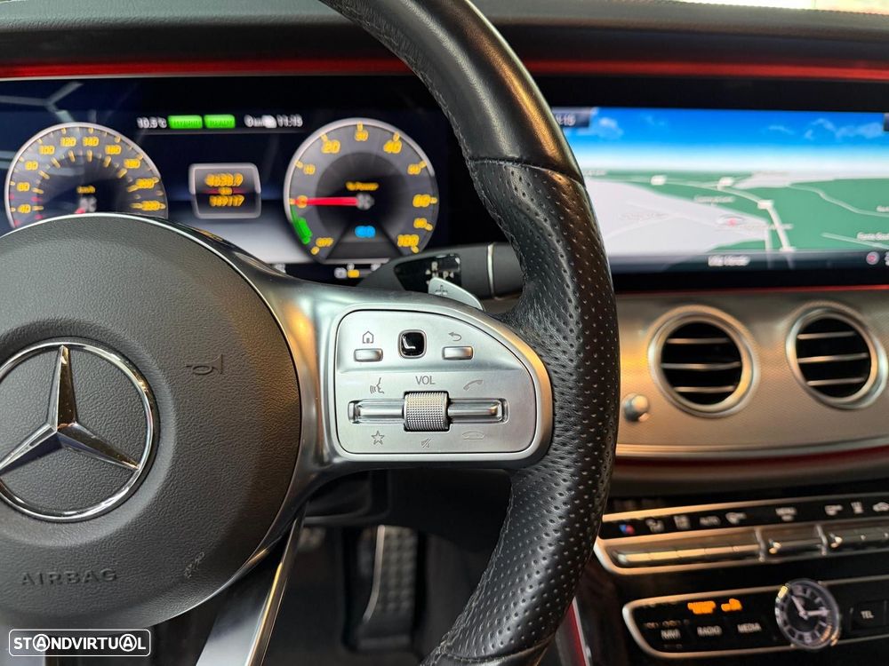 Mercedes-Benz E 300 de AMG Line - 24