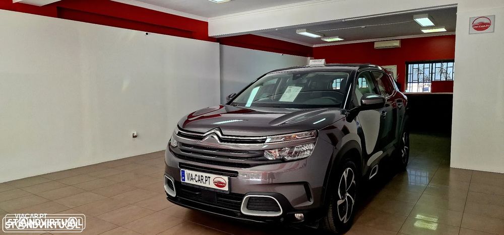 Citroën C5 Aircross 1.6 Hybrid Feel Pack e-EAT8 - 15