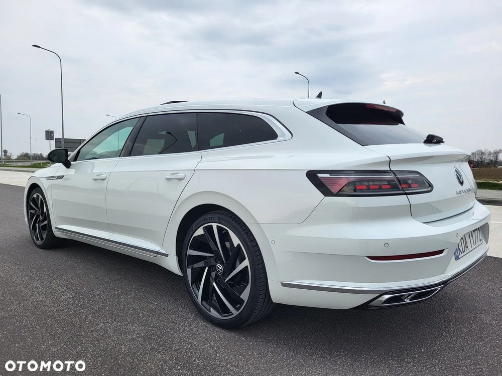 Volkswagen Arteon Shooting Brake 2.0 TDI SCR 4Motion DSG R-Line - 7