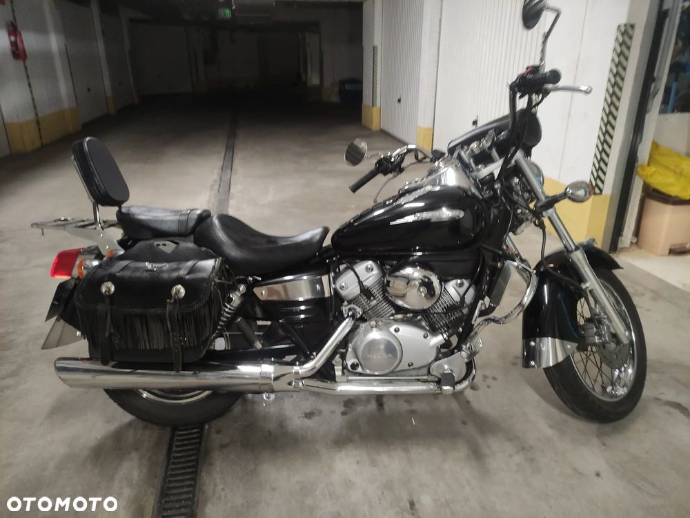 Honda Shadow - 1