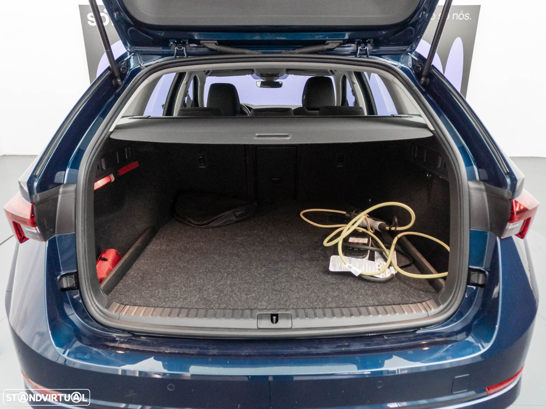 Skoda Octavia Break 1.4 TSi iV Ambition DSG - 12