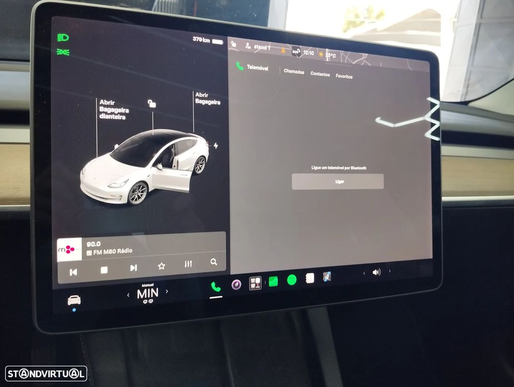 Tesla Model 3 Tração Traseira - 25